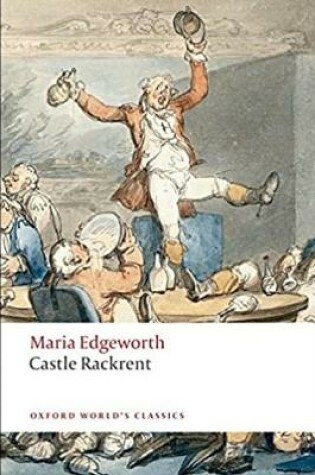 Cover of Castle Rackrent illuistrated