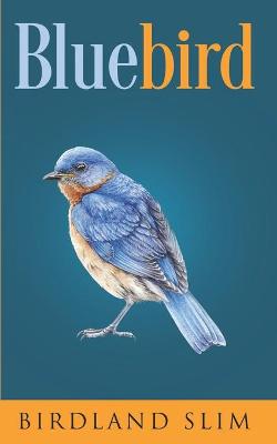 Book cover for bluebird