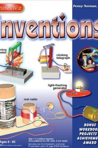 Cover of Stem Club Set: Inventions