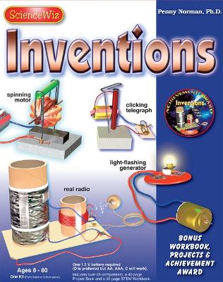 Cover of Stem Club Set: Inventions