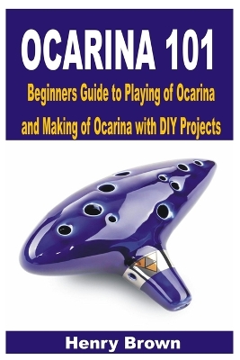 Book cover for Ocarina 101