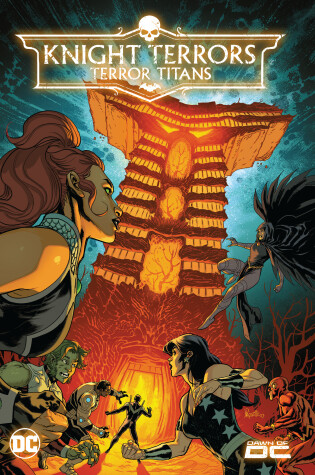 Cover of Knight Terrors: Terror Titans