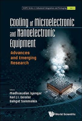 Cover of Cooling Of Microelectronic And Nanoelectronic Equipment: Advances And Emerging Research