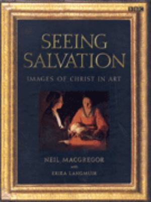 Book cover for Seeing Salvation