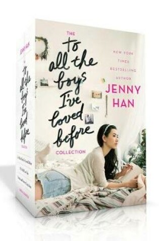 Cover of The to All the Boys I've Loved Before Collection (Boxed Set)