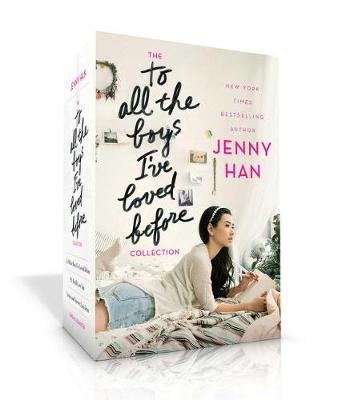 The to All the Boys I've Loved Before Collection (Boxed Set) by Jenny Han