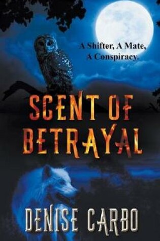 Cover of Scent of Betrayal