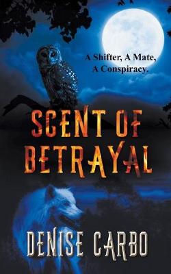 Book cover for Scent of Betrayal