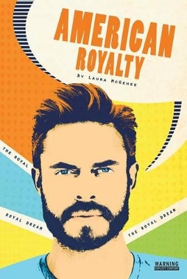 Book cover for The Royal Dream #6