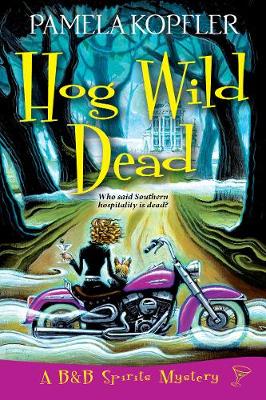 Cover of Hog Wild Dead