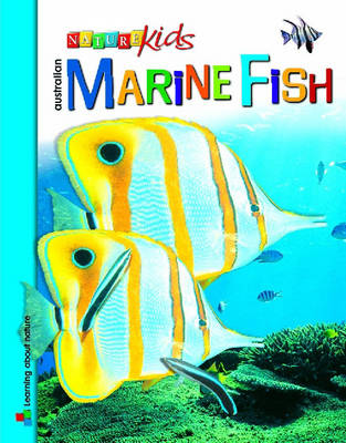 Book cover for Australian Marine Fish