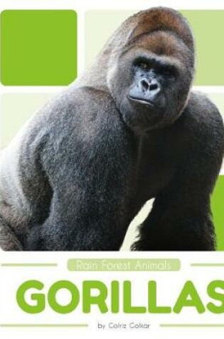 Cover of Gorillas