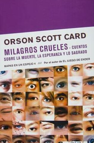 Cover of Milagros Crueles