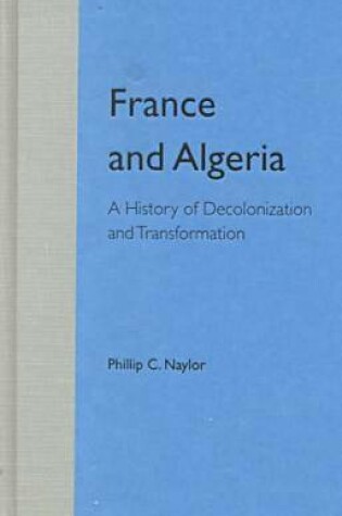 Cover of France and Algeria