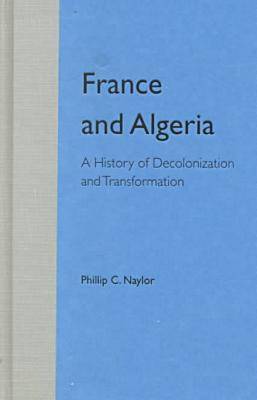 Book cover for France and Algeria