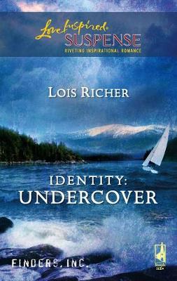 Book cover for Identity: Undercover