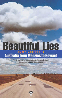 Book cover for Beautiful Lies