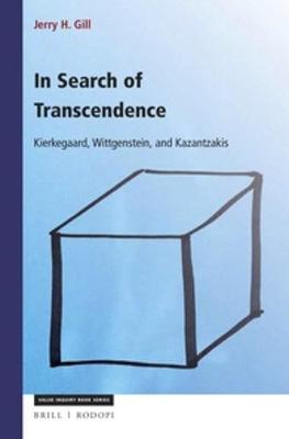 Book cover for In Search of Transcendence