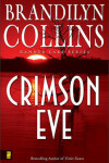 Book cover for Crimson Eve