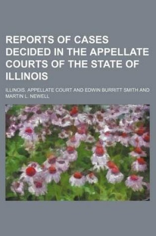 Cover of Reports of Cases Decided in the Appellate Courts of the State of Illinois (Volume 49)
