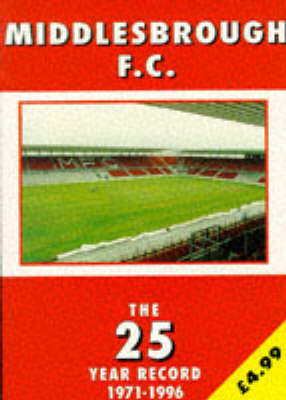 Cover of Middlesbrough FC