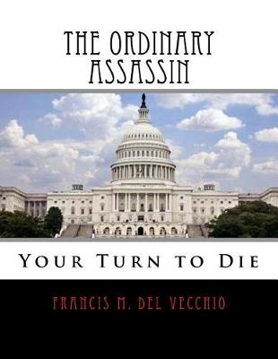 Cover of The Ordinary Assassin