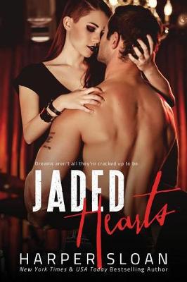 Book cover for Jaded Hearts