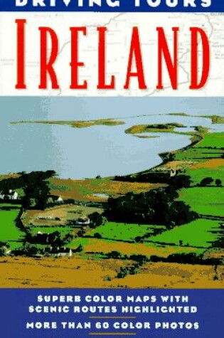 Cover of Driving Tours: Ireland