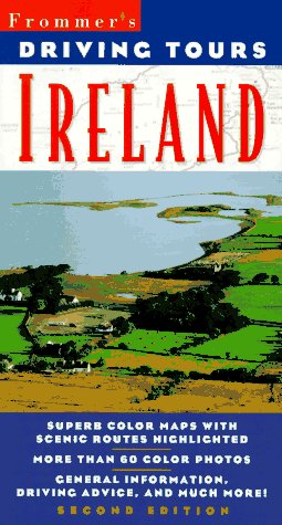 Book cover for Driving Tours: Ireland
