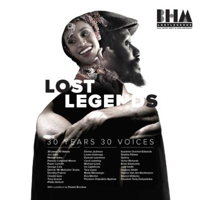 Book cover for Lost Legends