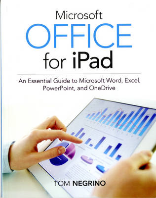 Book cover for Microsoft Office for iPad