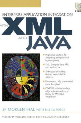 Cover of Enterprise Application Integration with XML and Java