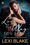 Book cover for Love the Way You Spy