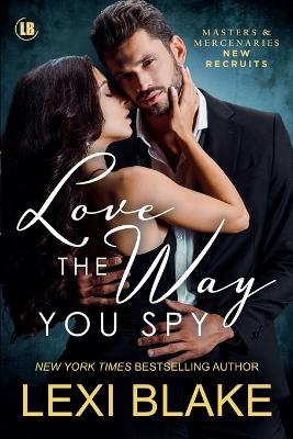 Cover of Love the Way You Spy