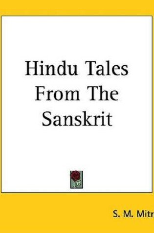 Cover of Hindu Tales from the Sanskrit