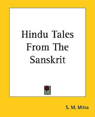 Book cover for Hindu Tales from the Sanskrit