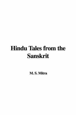 Book cover for Hindu Tales from the Sanskrit