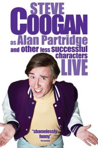 Cover of Steve Coogan as Alan Partridge
