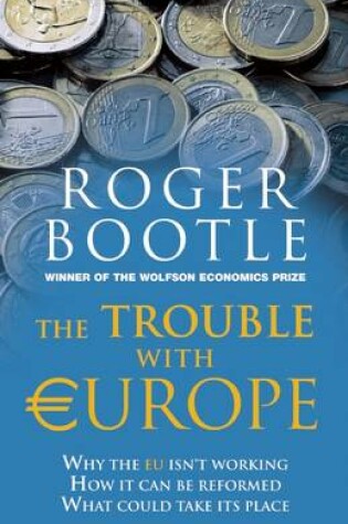 Cover of The Trouble with Europe