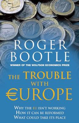 Cover of The Trouble with Europe
