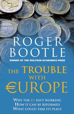 Book cover for The Trouble with Europe