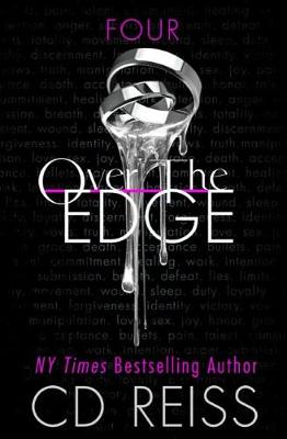 Book cover for Over the Edge