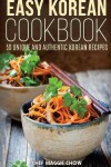 Book cover for Easy Korean Cookbook