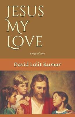 Book cover for Jesus My Love