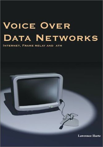 Book cover for Voice Over Data Networks Made Easy