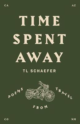 Book cover for Time Spent Away