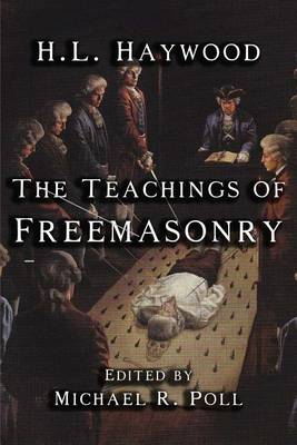 Book cover for The Teachings of Freemasonry