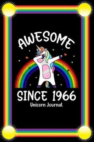 Cover of Awesome Since 1966