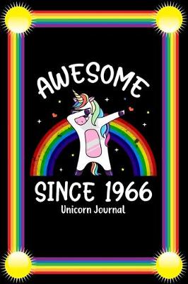 Book cover for Awesome Since 1966