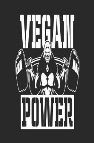 Cover of Vegan Power